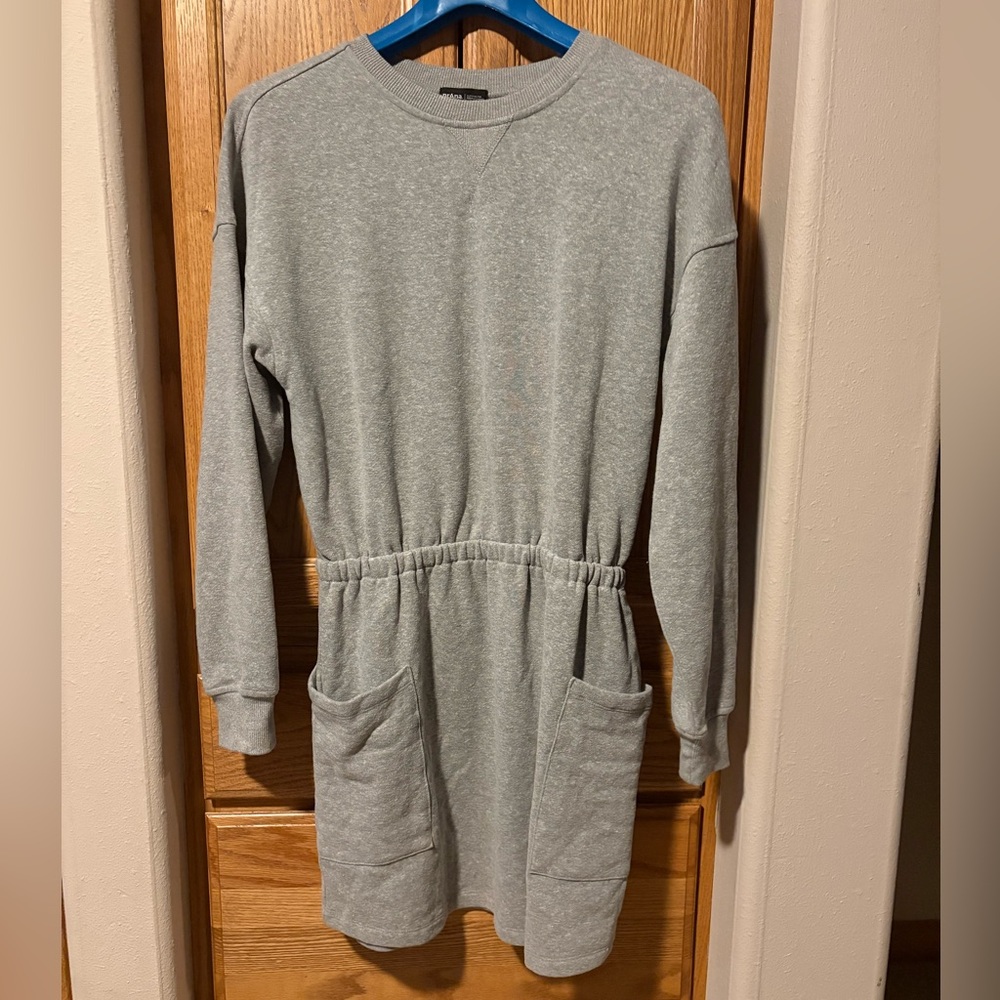 Prana Gray Sweater